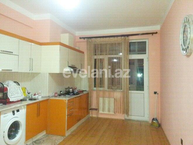 Kirayə verilir, yeni tikili, 2 otaqlı, 100 m², Həzi Aslanov m.