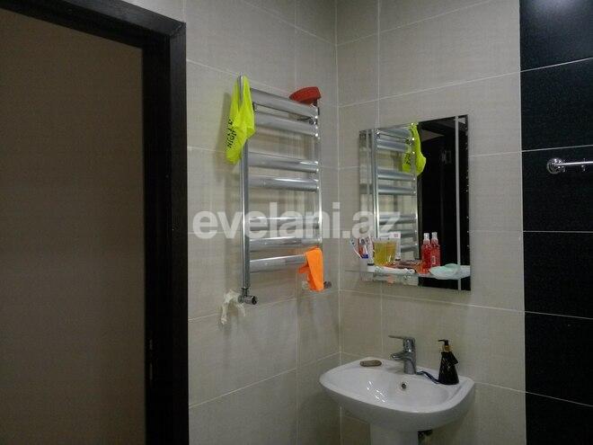 Kirayə verilir, yeni tikili, 2 otaqlı, 100 m², Həzi Aslanov m.