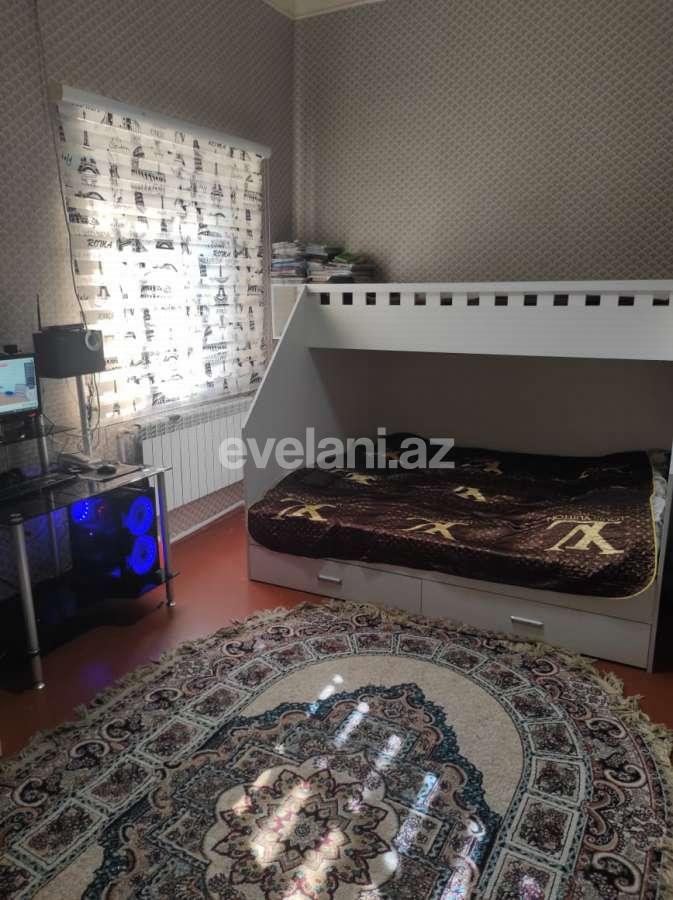 Kirayə verilir, köhnə tikili, 1 otaqlı, 30 m², Sahil m.