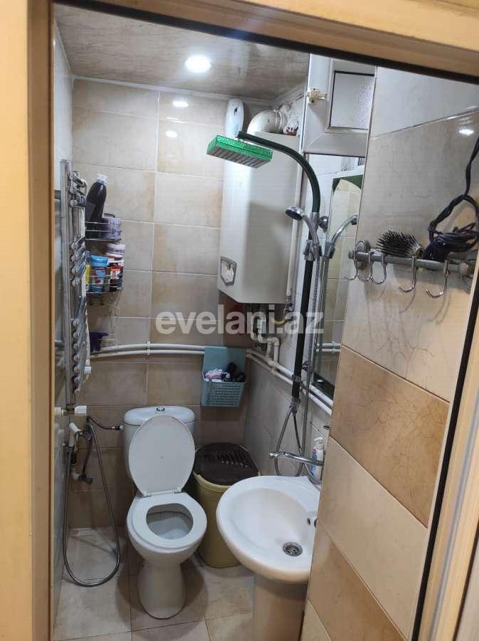 Kirayə verilir, köhnə tikili, 1 otaqlı, 30 m², Sahil m.