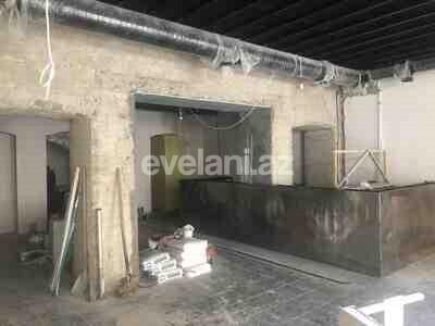 Kirayə verilir, obyekt, 200 m², Səbail r.