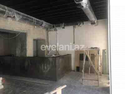 Kirayə verilir, obyekt, 200 m², Səbail r.