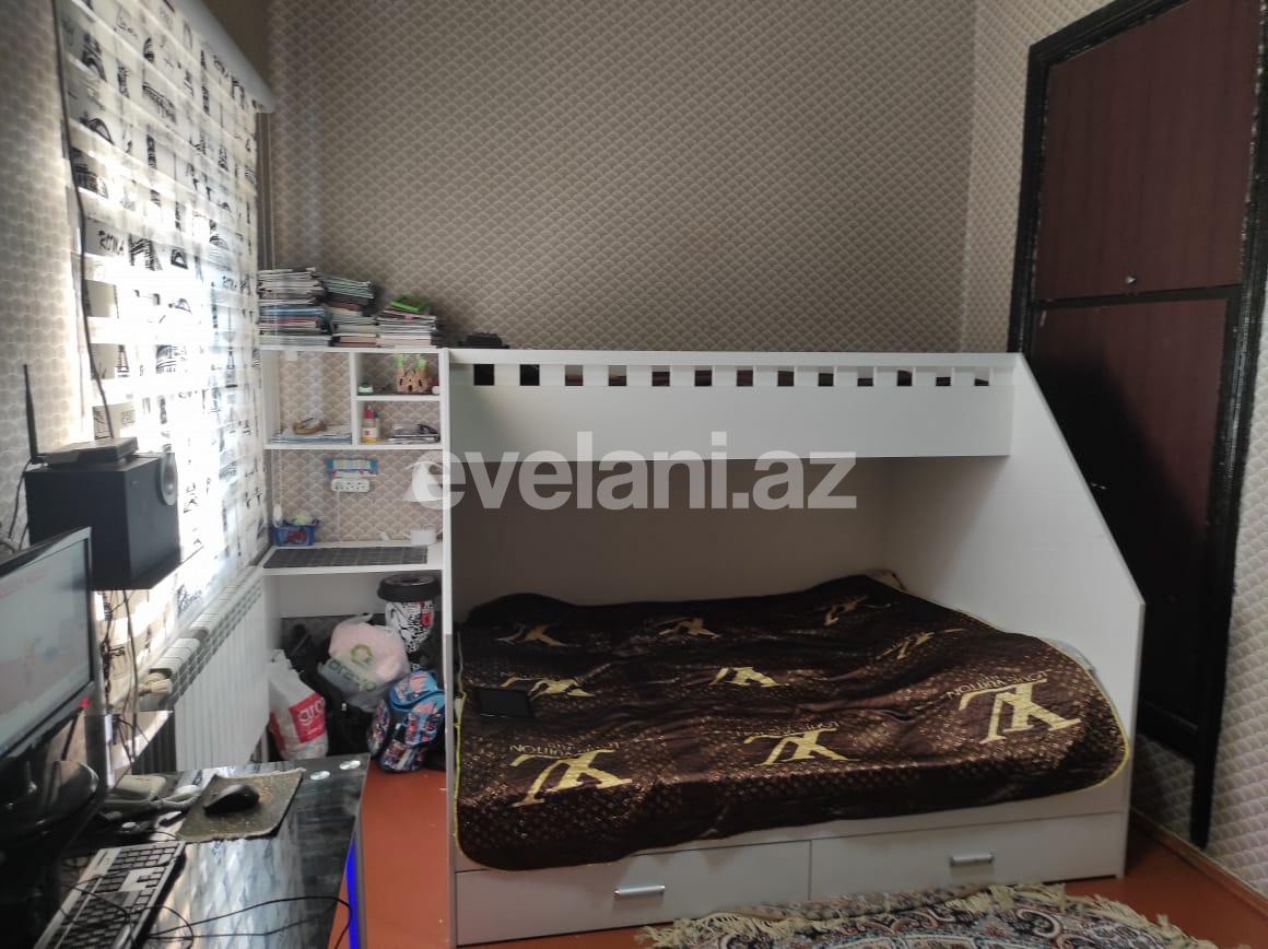 Rent, old building, 1 room, 30 m², Sahil m.