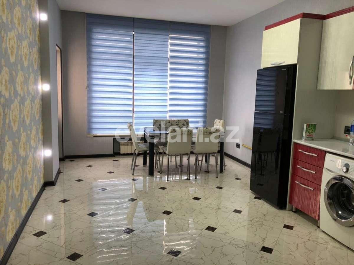 Kirayə verilir, yeni tikili, 4 otaqlı, 200 m², Nəriman Nərimanov m.