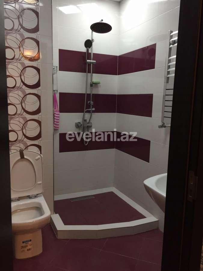 Kirayə verilir, yeni tikili, 4 otaqlı, 200 m², Nəriman Nərimanov m.