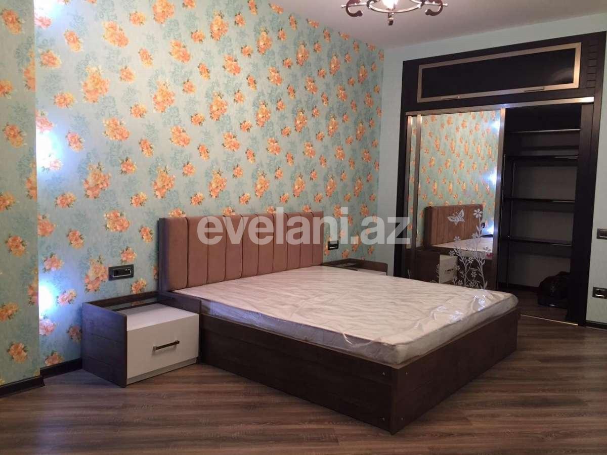 Kirayə verilir, yeni tikili, 4 otaqlı, 200 m², Nəriman Nərimanov m.