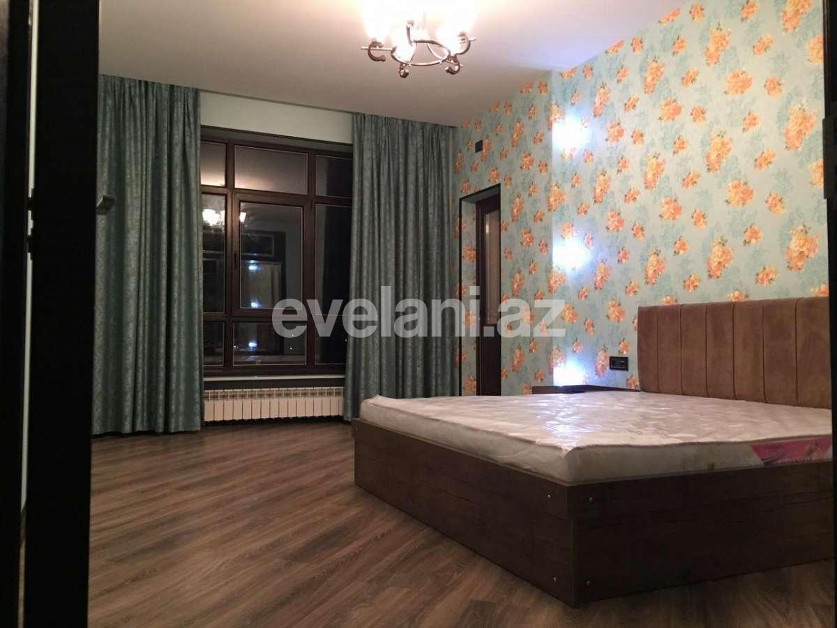 Kirayə verilir, yeni tikili, 4 otaqlı, 200 m², Nəriman Nərimanov m.