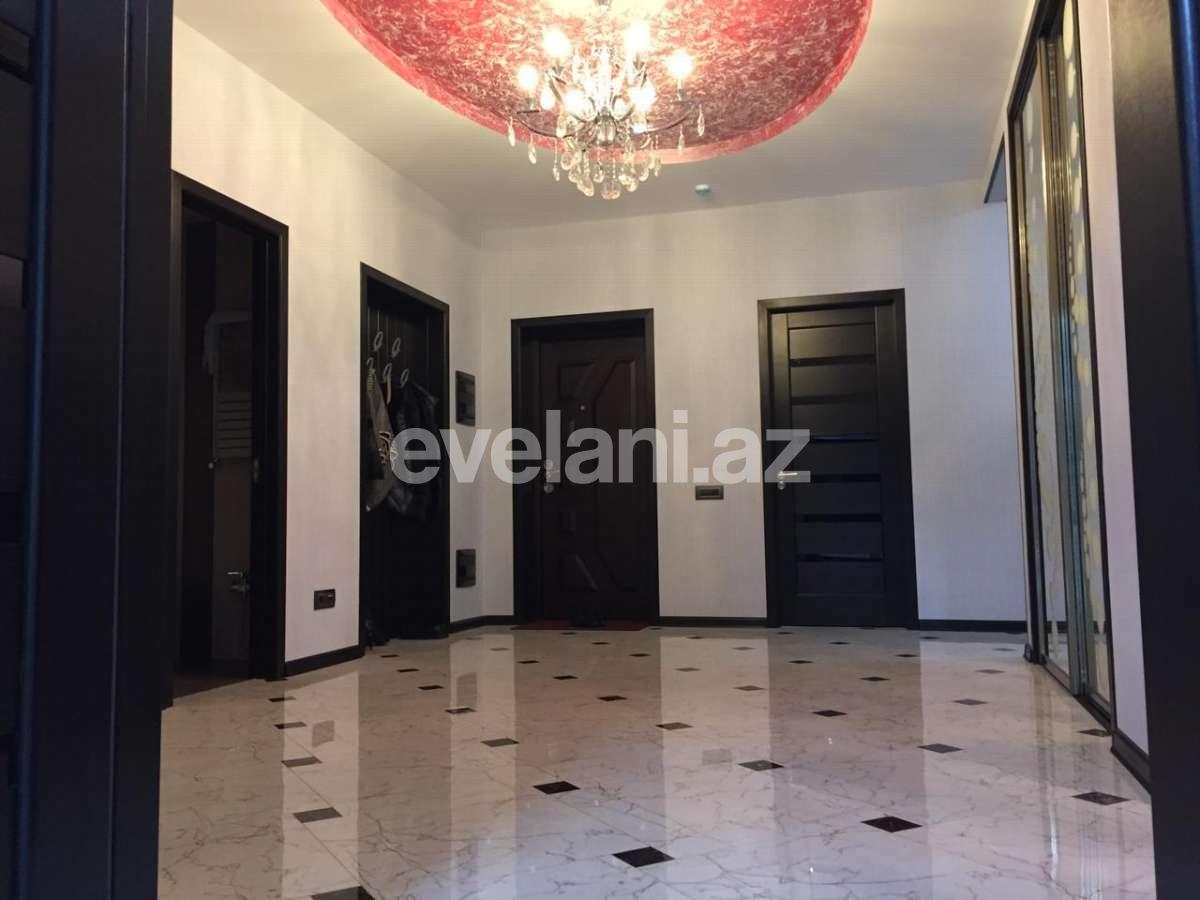 Kirayə verilir, yeni tikili, 4 otaqlı, 200 m², Nəriman Nərimanov m.