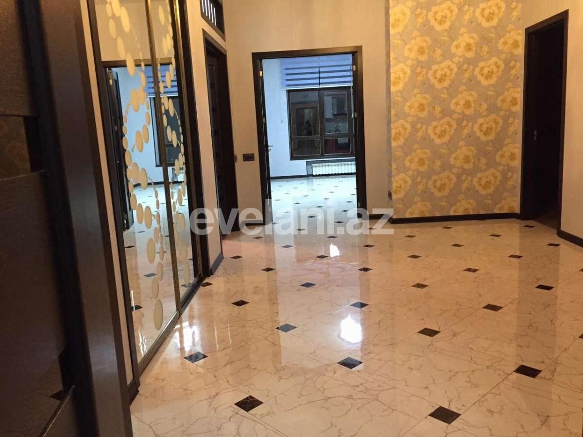 Kirayə verilir, yeni tikili, 4 otaqlı, 200 m², Nəriman Nərimanov m.
