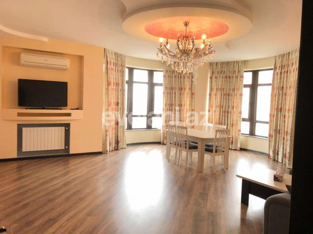 Kirayə verilir, yeni tikili, 4 otaqlı, 200 m², Nəriman Nərimanov m.