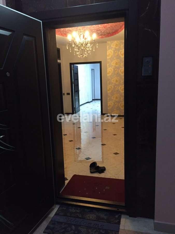 Kirayə verilir, yeni tikili, 4 otaqlı, 200 m², Nəriman Nərimanov m.