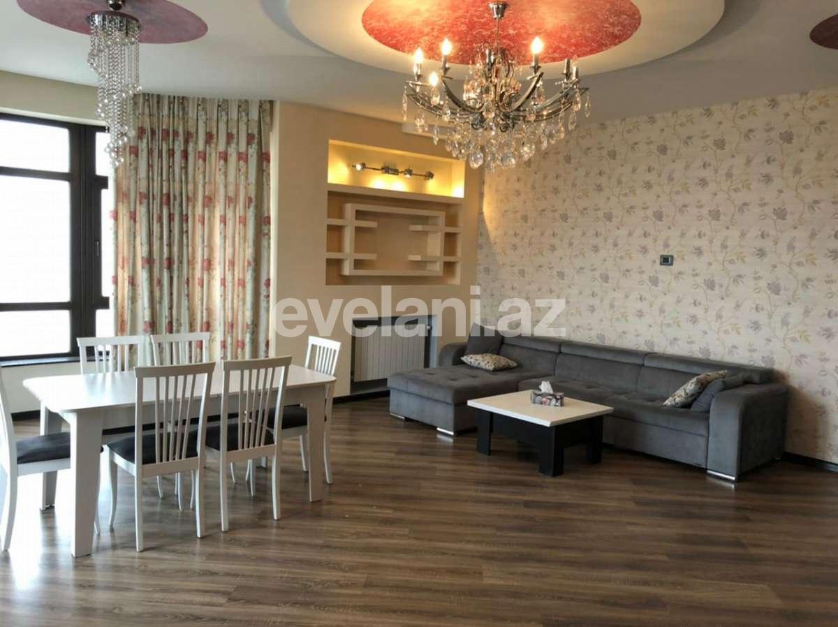 Kirayə verilir, yeni tikili, 4 otaqlı, 200 m², Nəriman Nərimanov m.