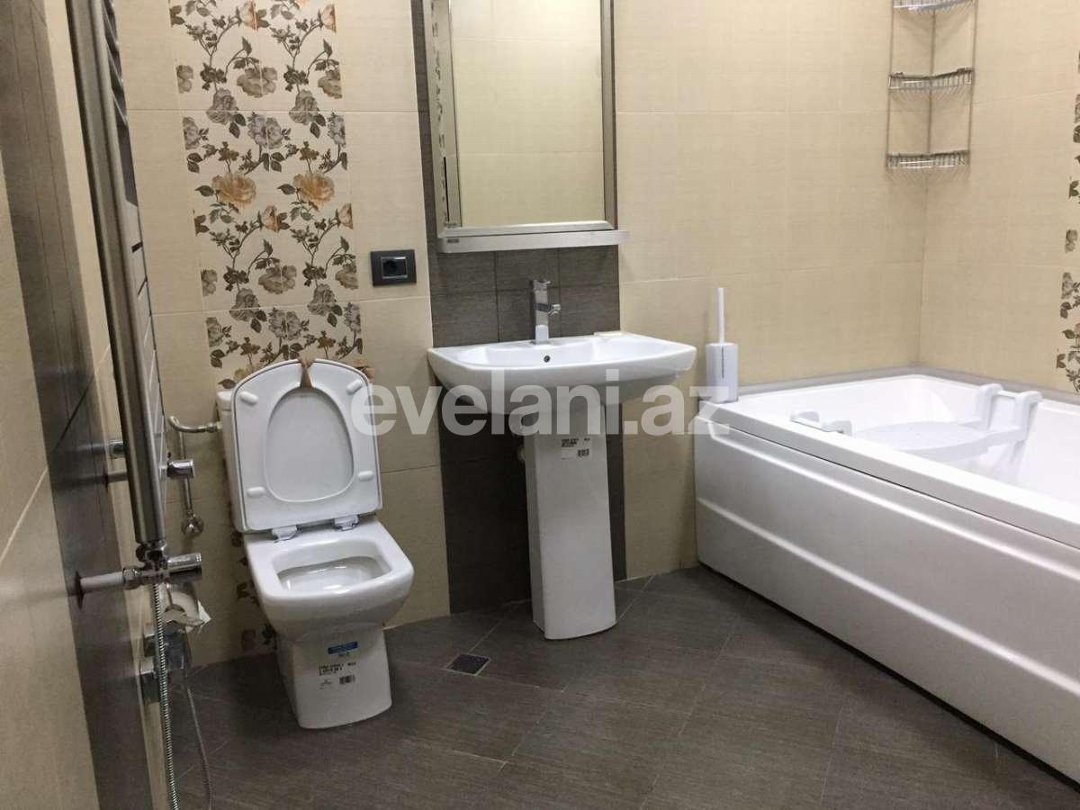 Kirayə verilir, yeni tikili, 4 otaqlı, 200 m², Nəriman Nərimanov m.