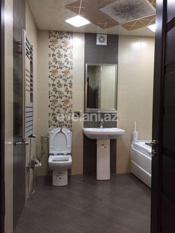 Kirayə verilir, yeni tikili, 4 otaqlı, 200 m², Nəriman Nərimanov m.