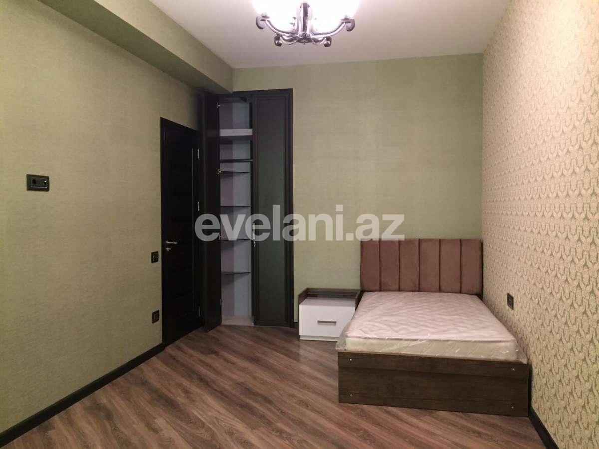 Kirayə verilir, yeni tikili, 4 otaqlı, 200 m², Nəriman Nərimanov m.