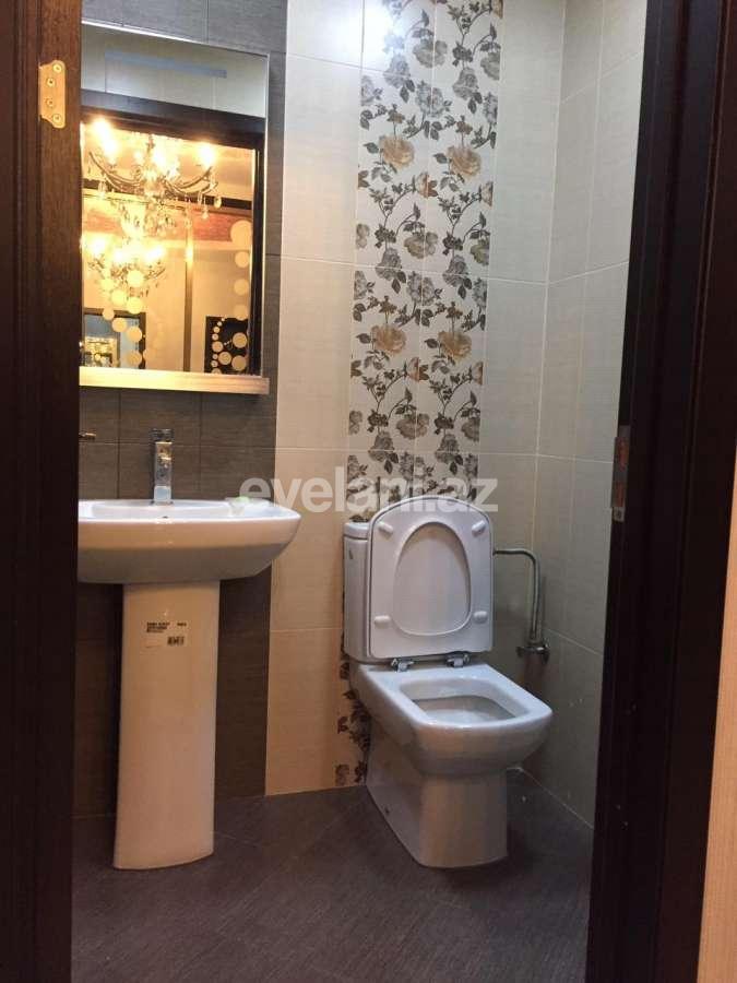 Kirayə verilir, yeni tikili, 4 otaqlı, 200 m², Nəriman Nərimanov m.