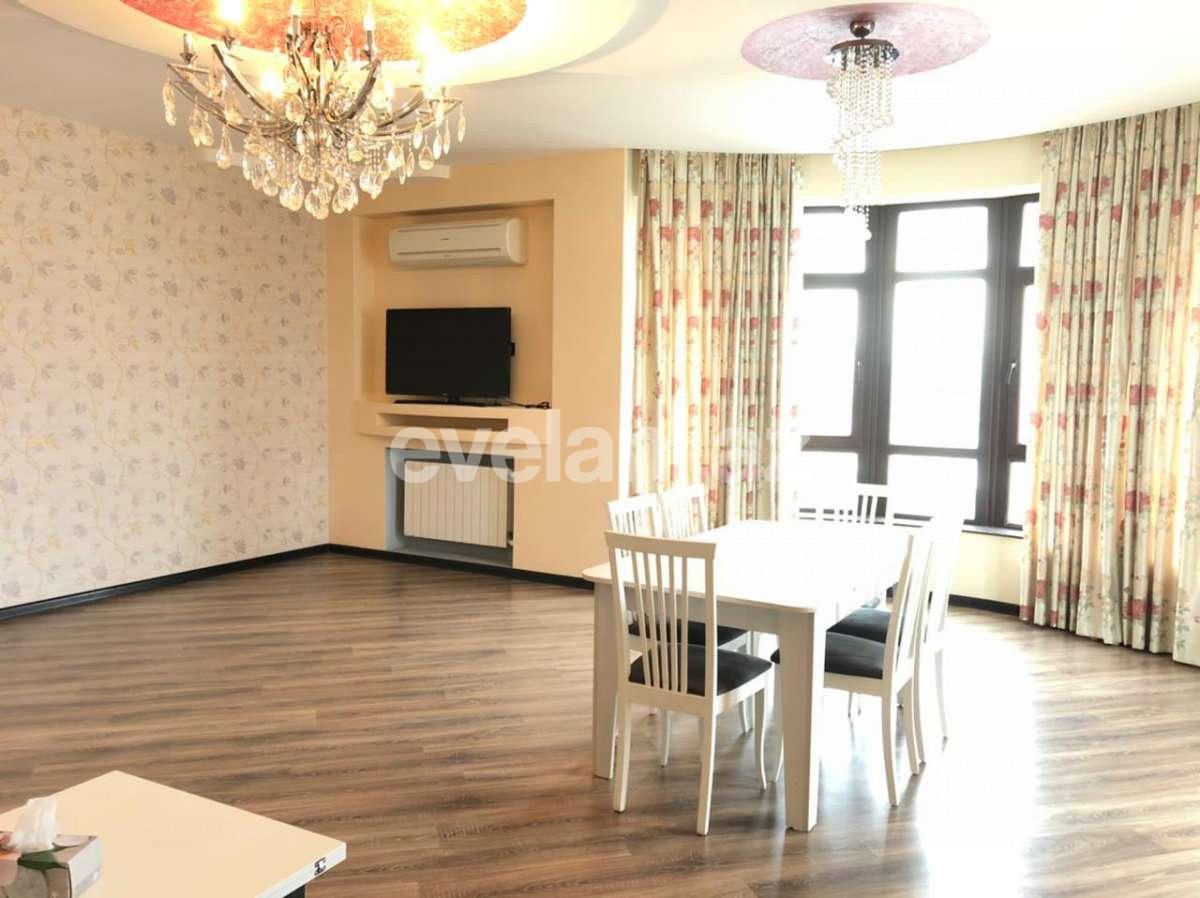 Kirayə verilir, yeni tikili, 4 otaqlı, 200 m², Nəriman Nərimanov m.
