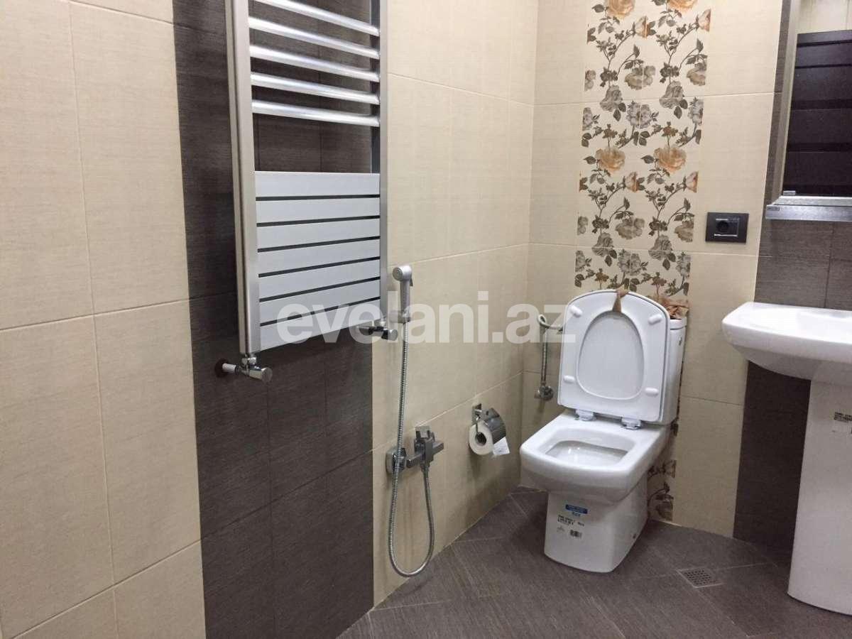 Kirayə verilir, yeni tikili, 4 otaqlı, 200 m², Nəriman Nərimanov m.