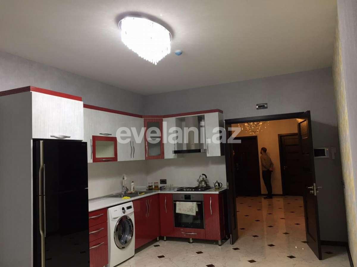 Kirayə verilir, yeni tikili, 4 otaqlı, 200 m², Nəriman Nərimanov m.