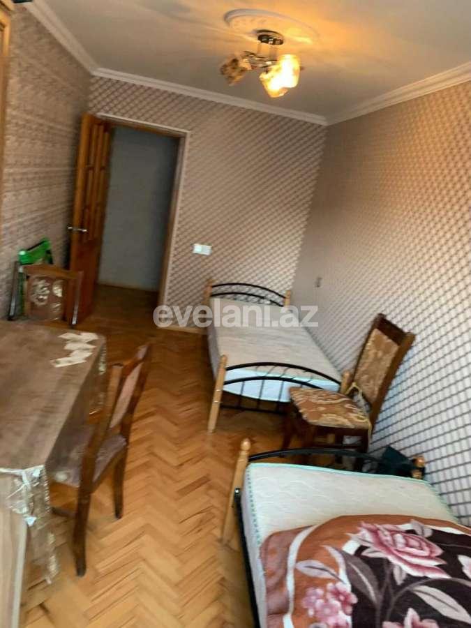 Kirayə verilir, köhnə tikili, 2 otaqlı, 60 m², Elmlər Akademiyası m.