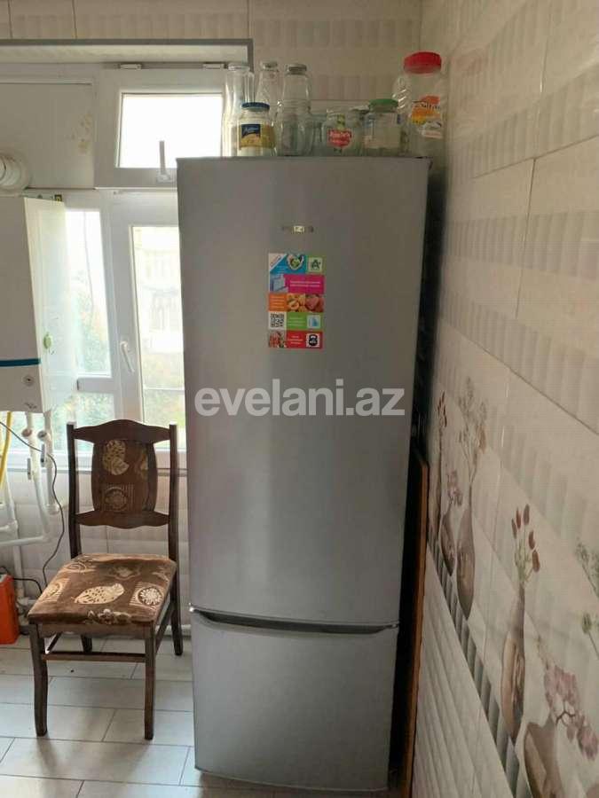 Kirayə verilir, köhnə tikili, 2 otaqlı, 60 m², Elmlər Akademiyası m.