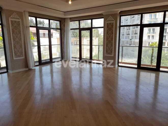 Sale, new building, 4 room, 200 m², Nasimi r.