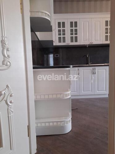 Sale, new building, 4 room, 200 m², Nasimi r.