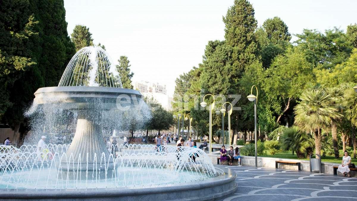 Sale, new building, 4 room, 200 m², Nasimi r.