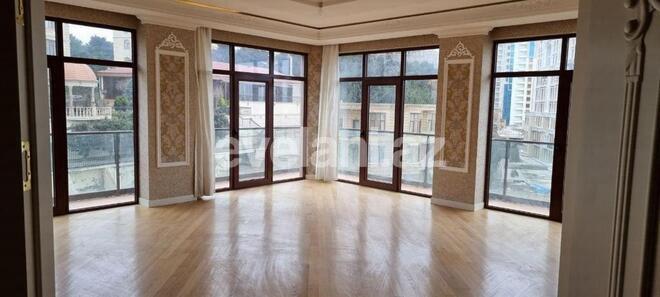 Sale, new building, 4 room, 200 m², Nasimi r.