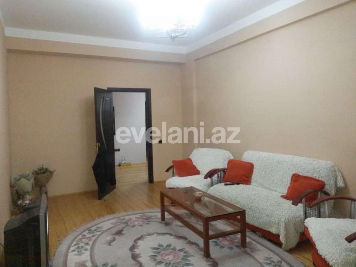 Kirayə verilir, yeni tikili, 2 otaqlı, 100 m², Həzi Aslanov m.