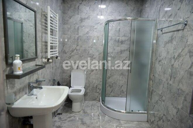 Rent, new building, 4 room, 105 m², Ganjlik m.