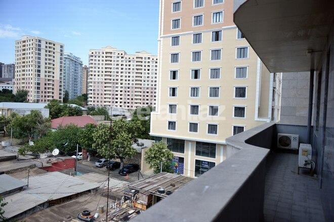 Rent, new building, 4 room, 105 m², Ganjlik m.