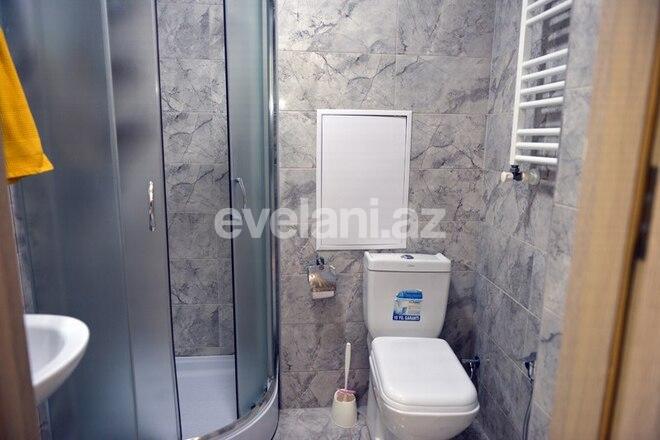 Rent, new building, 4 room, 105 m², Ganjlik m.