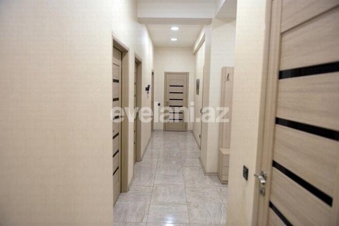 Rent, new building, 4 room, 105 m², Ganjlik m.