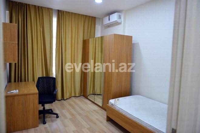 Rent, new building, 4 room, 105 m², Ganjlik m.