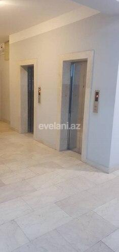 Rent, new building, 4 room, 105 m², Ganjlik m.