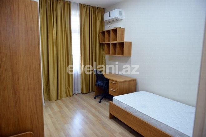 Rent, new building, 4 room, 105 m², Ganjlik m.