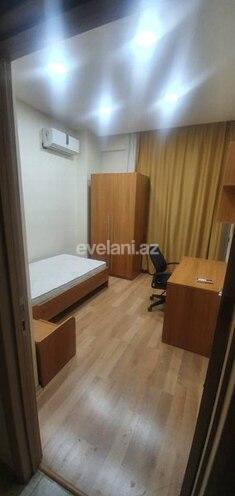 Rent, new building, 4 room, 105 m², Ganjlik m.