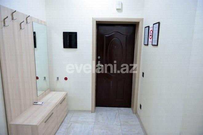 Rent, new building, 4 room, 105 m², Ganjlik m.