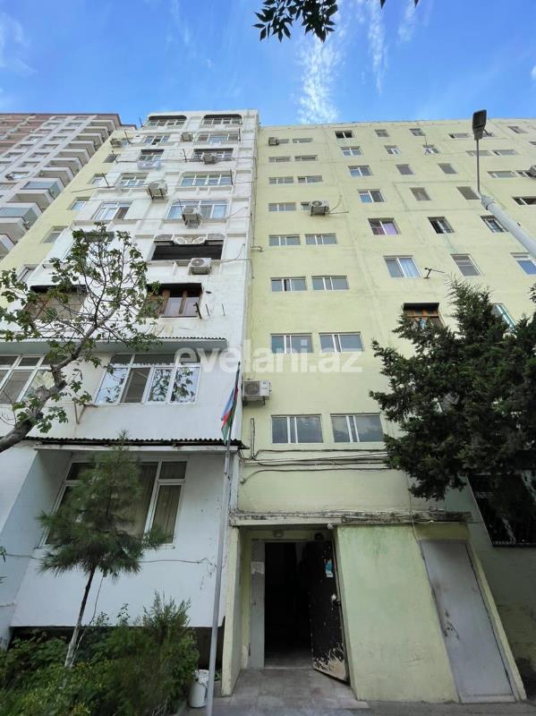 Satılır, köhnə tikili, 2 otaqlı, 60 m², Elmlər Akademiyası m.