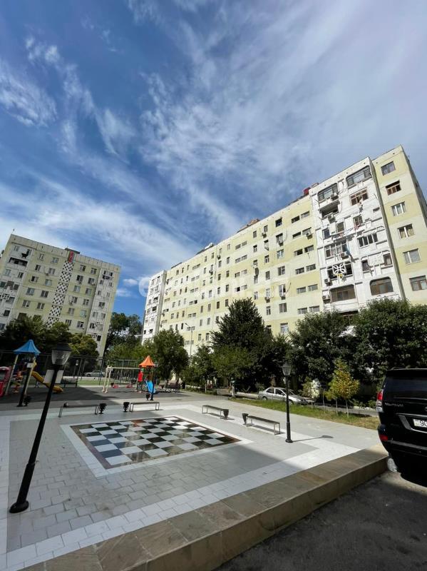 Satılır, köhnə tikili, 2 otaqlı, 60 m², Elmlər Akademiyası m.