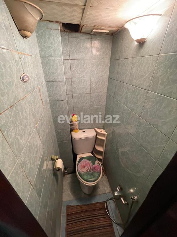 Satılır, köhnə tikili, 2 otaqlı, 60 m², Elmlər Akademiyası m.