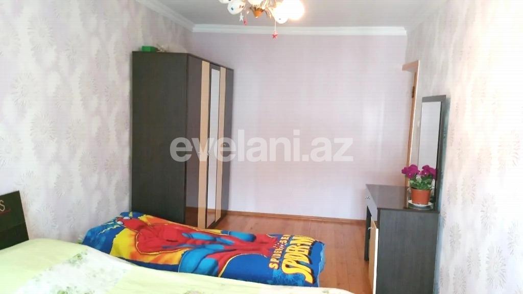 Satılır, köhnə tikili, 3 otaqlı, 80 m², Şah İsmayıl Xətai m.
