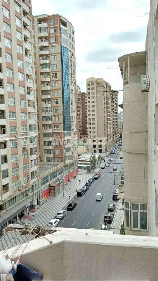 Satılır, köhnə tikili, 3 otaqlı, 80 m², Şah İsmayıl Xətai m.