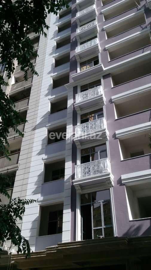 Satılır, yeni tikili, 1 otaqlı, 72 m², Gənclik m.