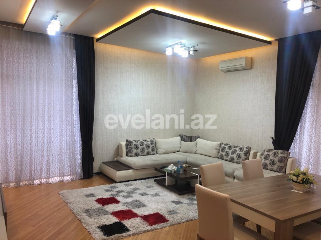 Satılır, yeni tikili, 3 otaqlı, 130 m², Nəriman Nərimanov m.