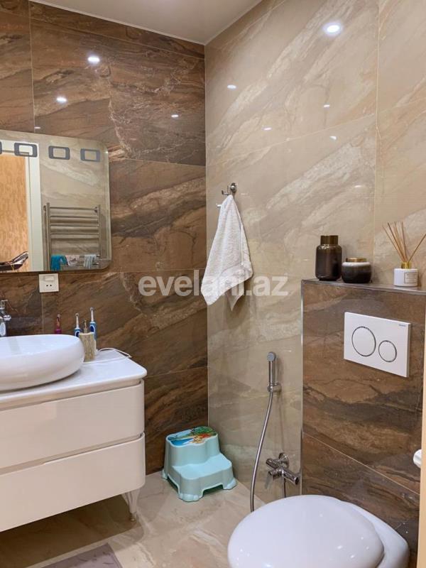 Sale, new building, 3 room, 165 m², Elmlar Akademiyası m.