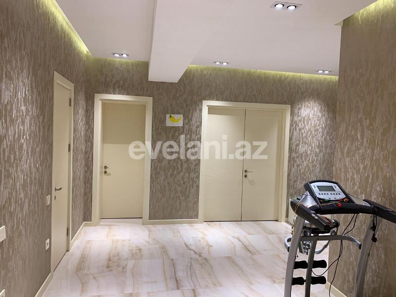 Sale, new building, 3 room, 165 m², Elmlar Akademiyası m.