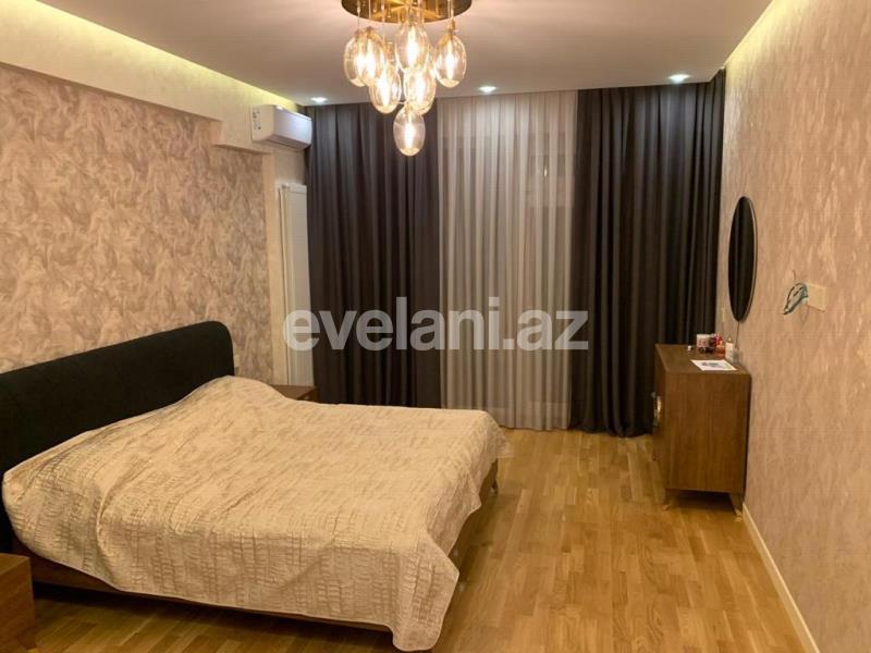 Sale, new building, 3 room, 165 m², Elmlar Akademiyası m.