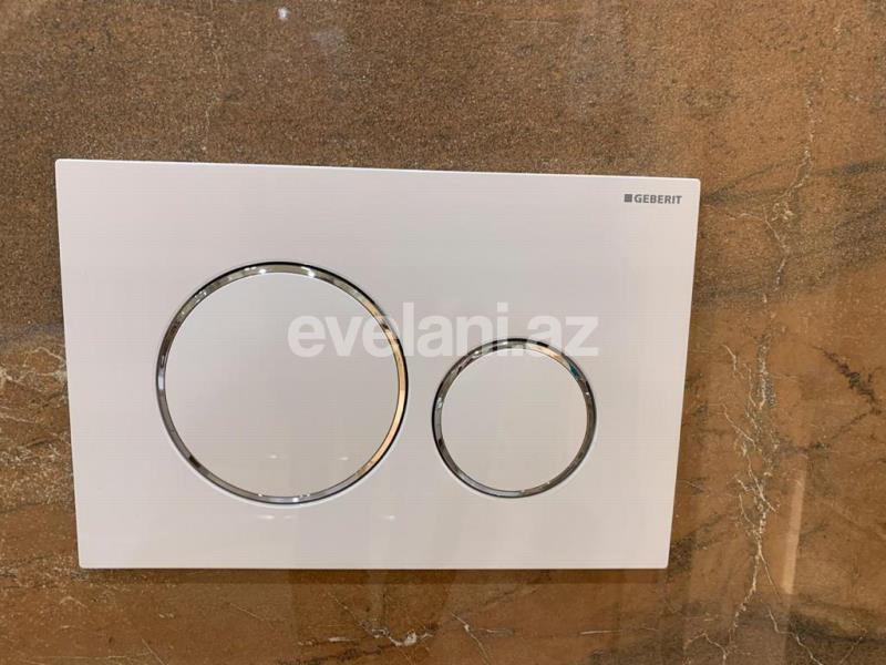 Sale, new building, 3 room, 165 m², Elmlar Akademiyası m.